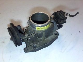 bontott FORD FIESTA IV Fojtószelep (Mechanikus)