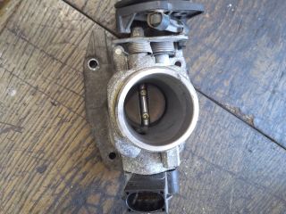 bontott FORD FIESTA IV Fojtószelep (Mechanikus)