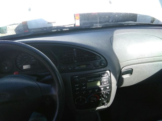 bontott FORD FIESTA IV Fűtőradiátor