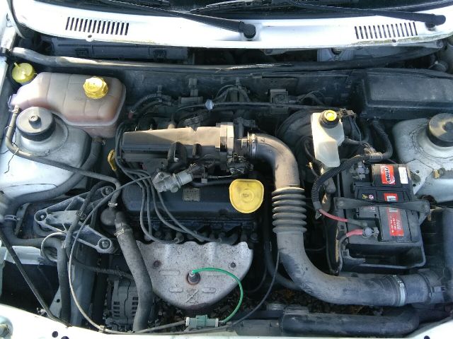 bontott FORD FIESTA IV Generátor