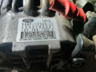 bontott FORD FIESTA IV Generátor