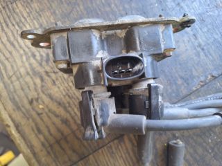 bontott FORD FIESTA IV Gyújtótrafó