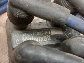 bontott FORD FIESTA IV Gyújtótrafó