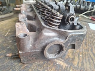 bontott FORD FIESTA IV Hengerfej