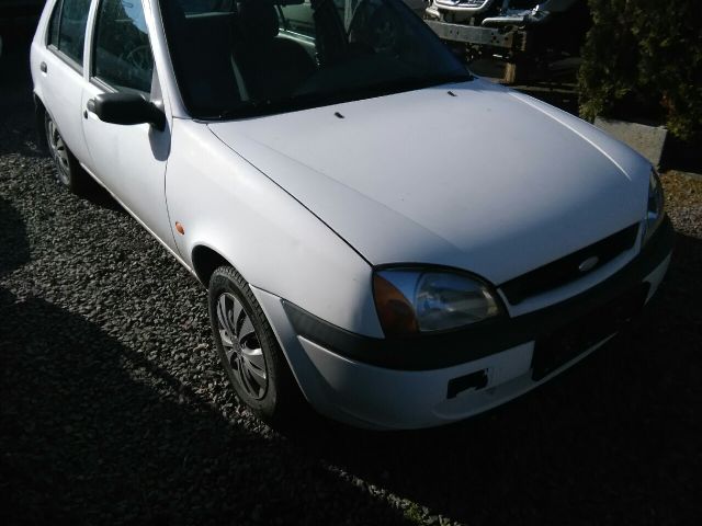 bontott FORD FIESTA IV Hűtőventilátor Keret