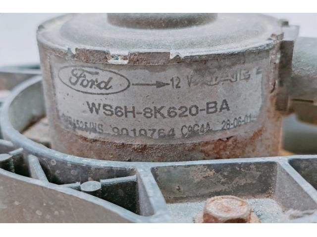 bontott FORD FIESTA IV Hűtőventilátor