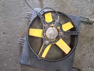 bontott FORD FIESTA IV Hűtőventilátor