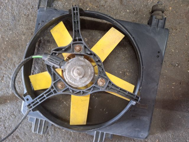 bontott FORD FIESTA IV Hűtőventilátor