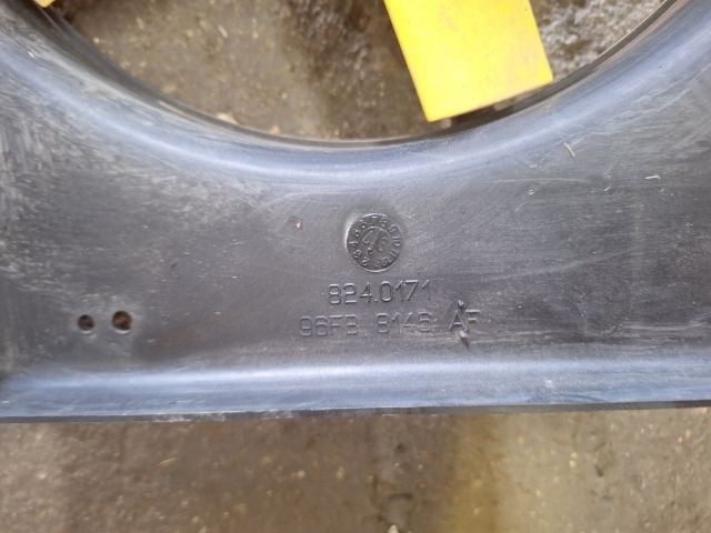 bontott FORD FIESTA IV Hűtőventilátor