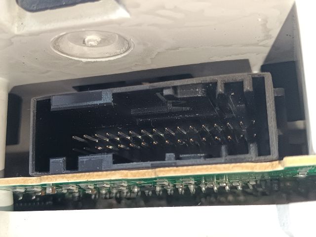 bontott FORD FIESTA IV Kilométeróra