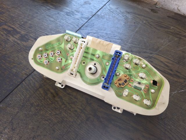 bontott FORD FIESTA IV Kilométeróra