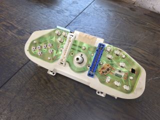 bontott FORD FIESTA IV Kilométeróra