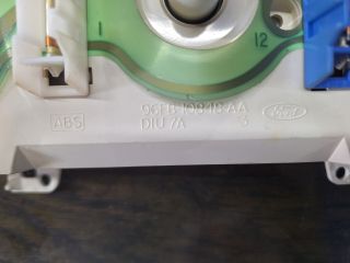 bontott FORD FIESTA IV Kilométeróra