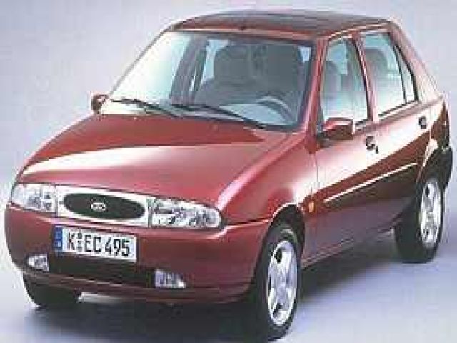 bontott FORD FIESTA IV Klímakompresszor