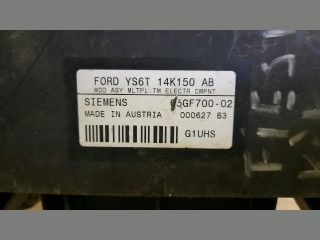 bontott FORD FIESTA IV Komfort Elektronika