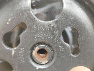 bontott FORD FIESTA IV Kormányszervó Motor (Hidraulikus)