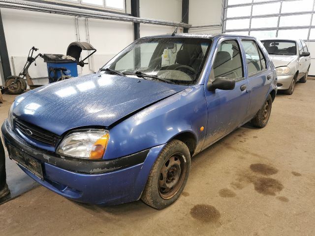 bontott FORD FIESTA IV Motor (Fűzött blokk hengerfejjel)