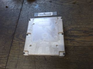 bontott FORD FIESTA IV Motorvezérlő