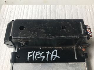 bontott FORD FIESTA IV Motorvezérlő