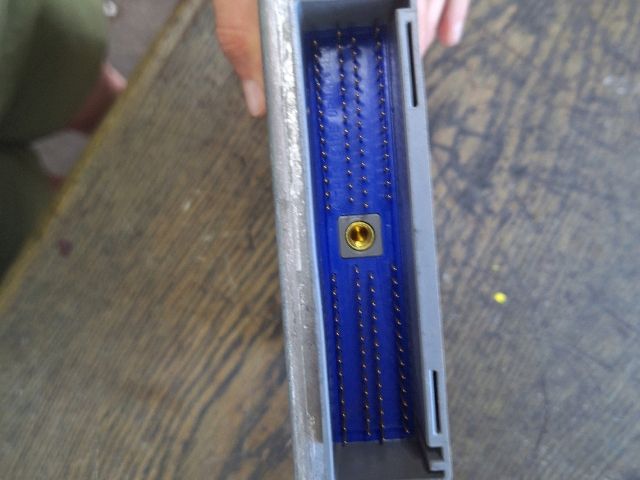 bontott FORD FIESTA IV Motorvezérlő