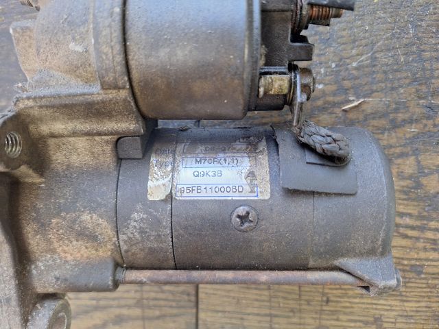 bontott FORD FIESTA IV Önindító