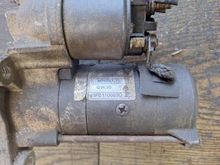 bontott FORD FIESTA IV Önindító