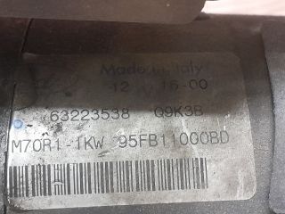 bontott FORD FIESTA IV Önindító