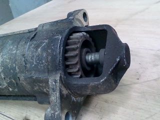 bontott FORD FIESTA IV Önindító