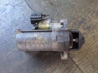 bontott FORD FIESTA IV Önindító