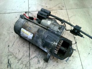 bontott FORD FIESTA IV Önindító