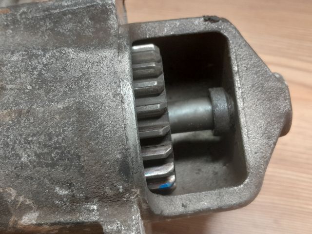 bontott FORD FIESTA IV Önindító