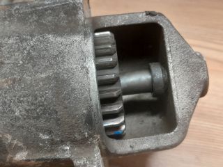 bontott FORD FIESTA IV Önindító