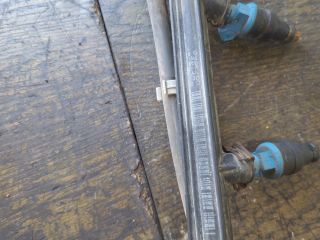 bontott FORD FIESTA IV Porlasztó Sor / Híd