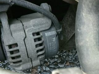 bontott FORD FIESTA IV Szívócső Nyomásérzékelő