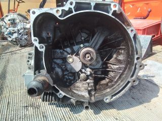 bontott FORD FIESTA IV Váltó (Mechanikus)