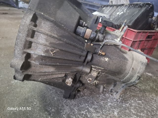 bontott FORD FIESTA IV Váltó (Mechanikus)