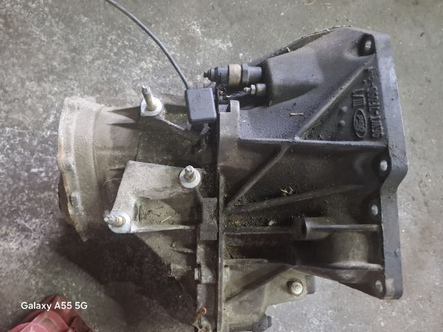 bontott FORD FIESTA IV Váltó (Mechanikus)