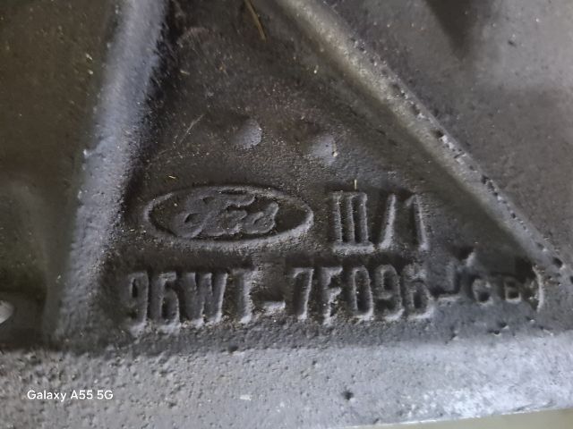 bontott FORD FIESTA IV Váltó (Mechanikus)