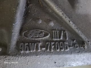 bontott FORD FIESTA IV Váltó (Mechanikus)