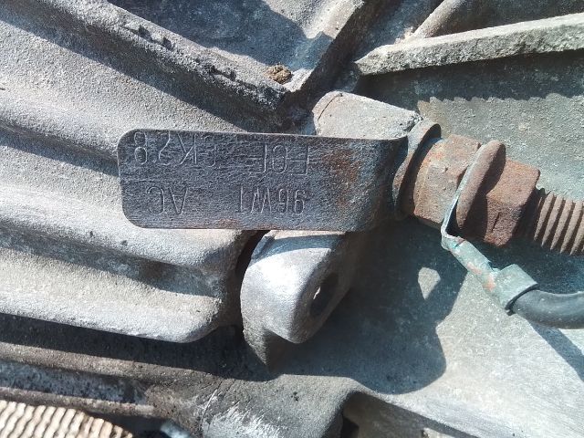 bontott FORD FIESTA IV Váltó (Mechanikus)