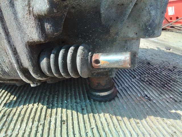 bontott FORD FIESTA IV Váltó (Mechanikus)