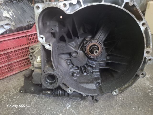 bontott FORD FIESTA IV Váltó (Mechanikus)