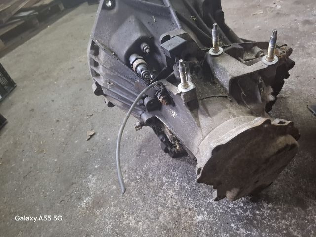 bontott FORD FIESTA IV Váltó (Mechanikus)