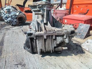 bontott FORD FIESTA IV Váltó (Mechanikus)