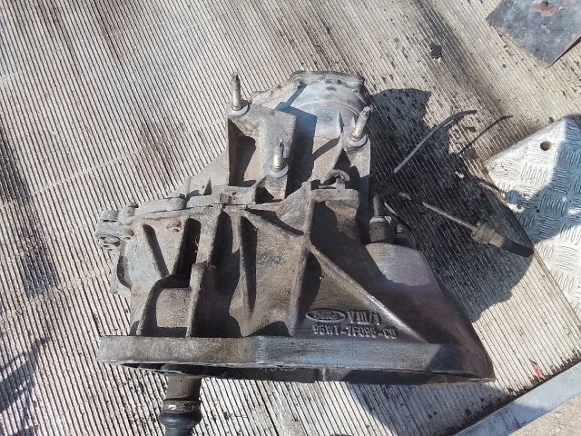 bontott FORD FIESTA IV Váltó (Mechanikus)