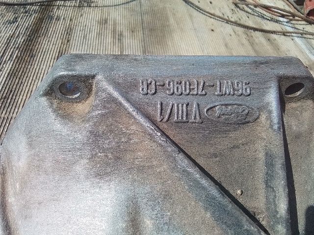 bontott FORD FIESTA IV Váltó (Mechanikus)