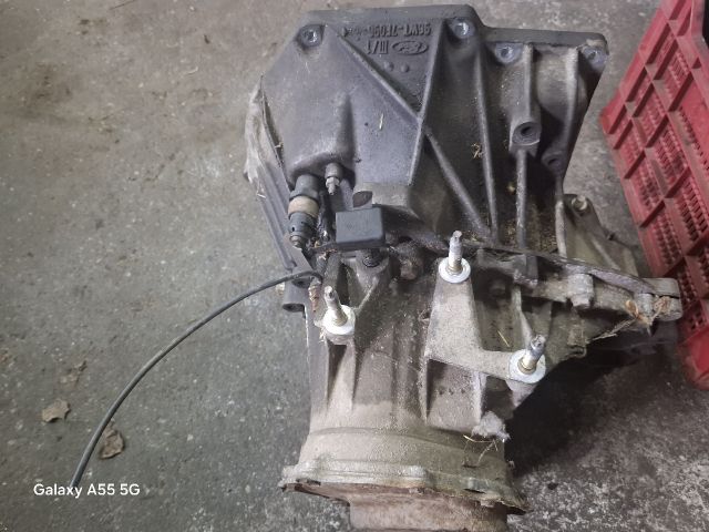 bontott FORD FIESTA IV Váltó (Mechanikus)
