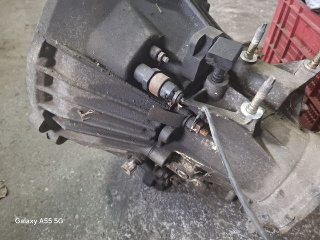 bontott FORD FIESTA IV Váltó (Mechanikus)