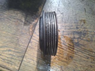 bontott FORD FIESTA IV Vízpumpa Szíjtárcsa