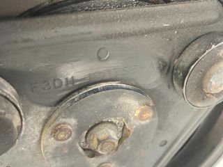 bontott FORD FIESTA IV Klímakompresszor